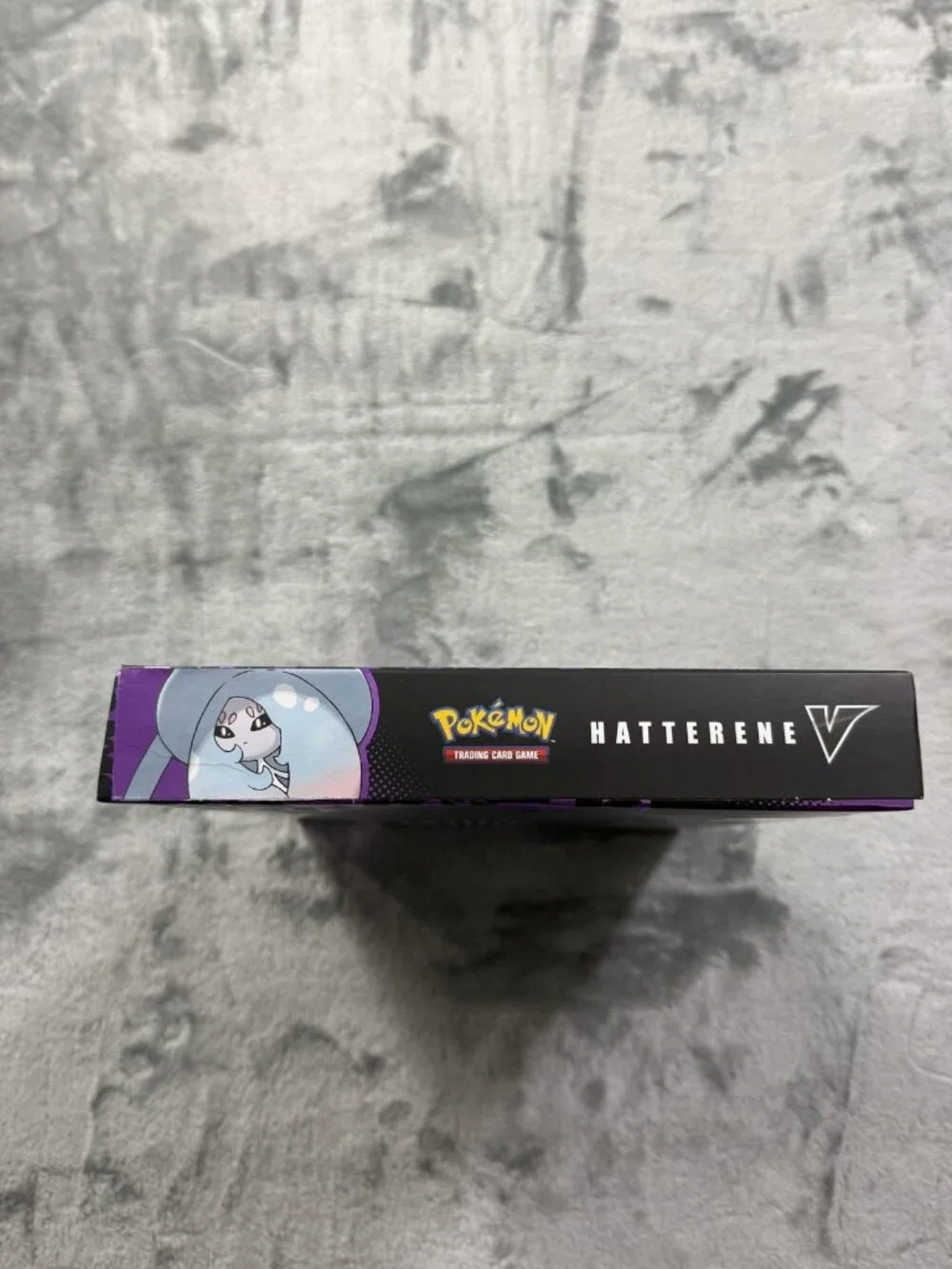 Pokemon TCG Champions Path Hatterene V Collection Box Promo Booster Sealed New